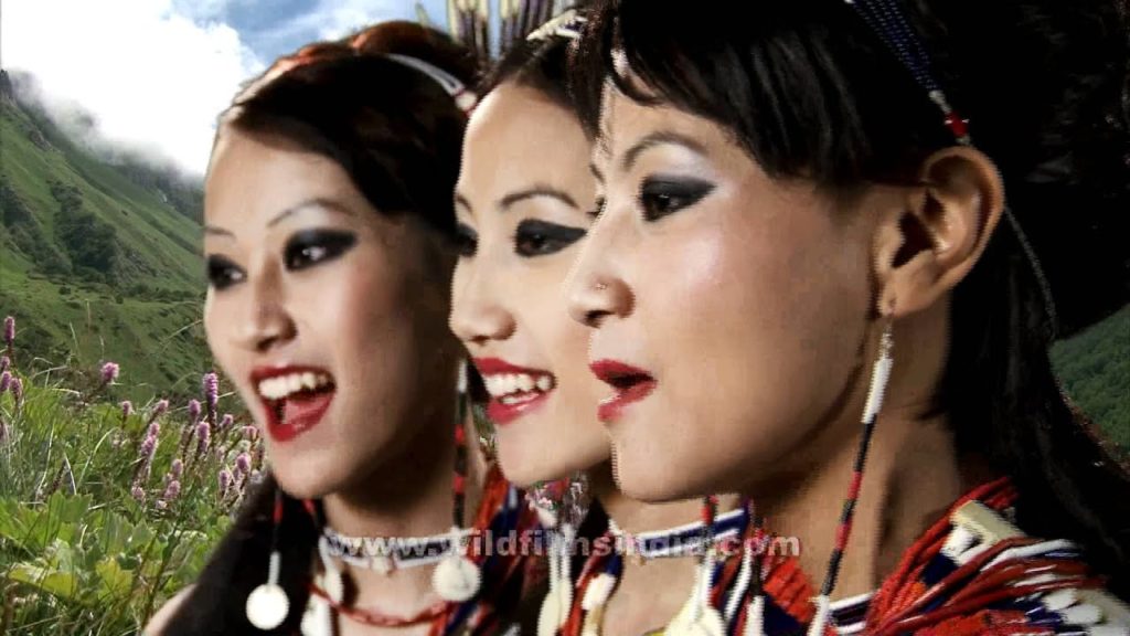 Rinyielü Lizo, by The Tetseo Sisters