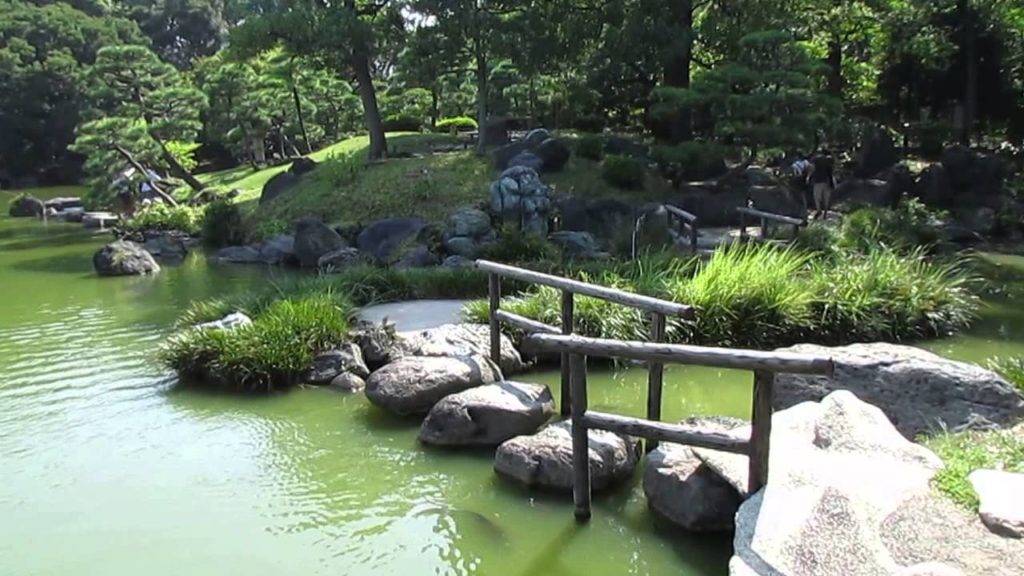 Kiyosumi - Japanese Garden, Tokyo ● 清澄庭園 東京