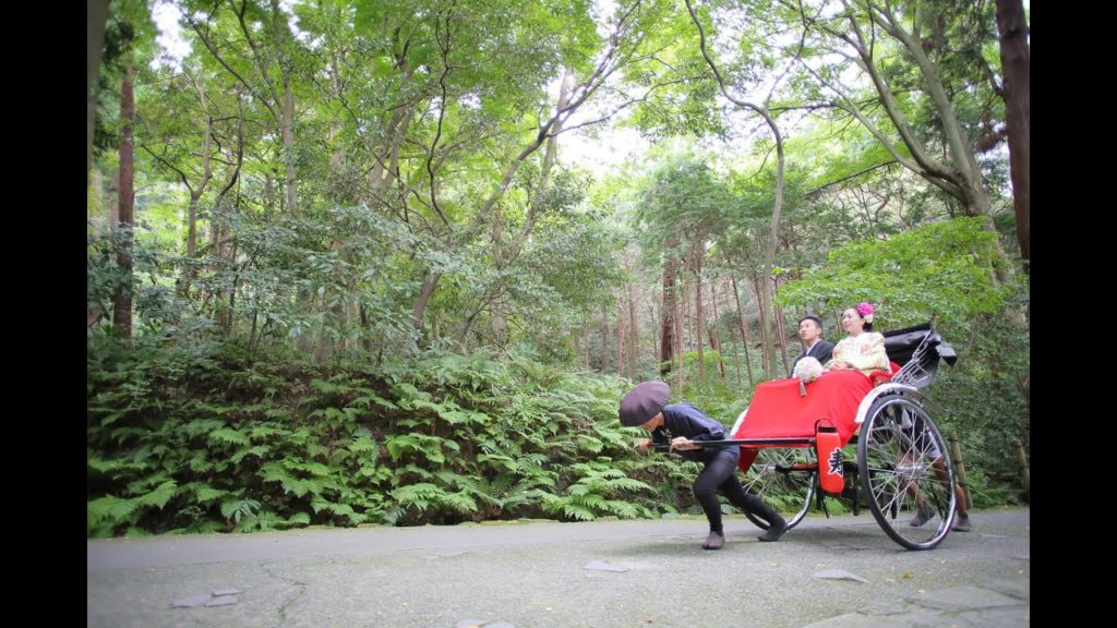 ラヴィファクトリー「前撮りメイキングムービー:鎌倉 02 - Photo tour :Kamakura 02」