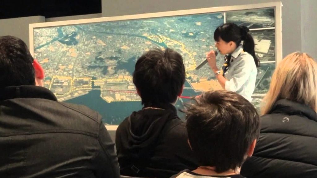 Mazda Museum, Hiroshima, Japan, October 29, 2013