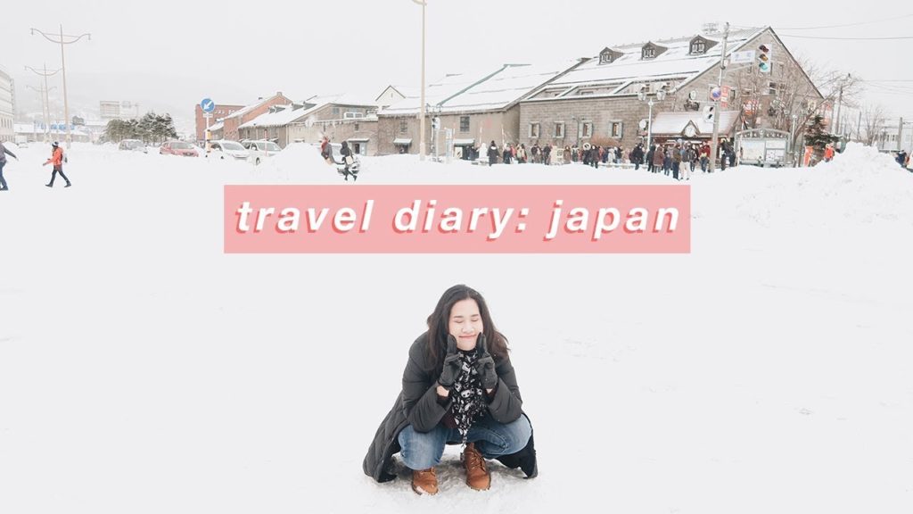 VLOG: Japan Travel Diary | Kevina Christina