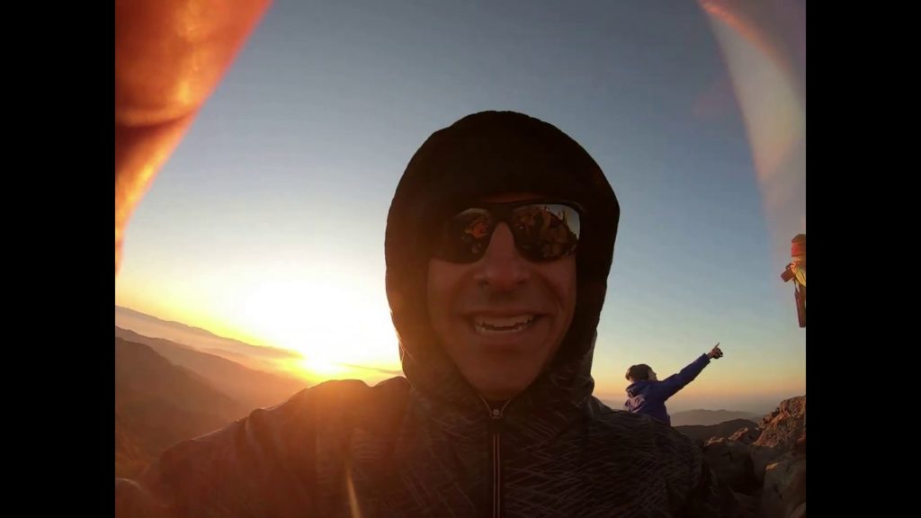 Mount Hakusan revisited - Amazing Sunrise 白山日帰り　日の出