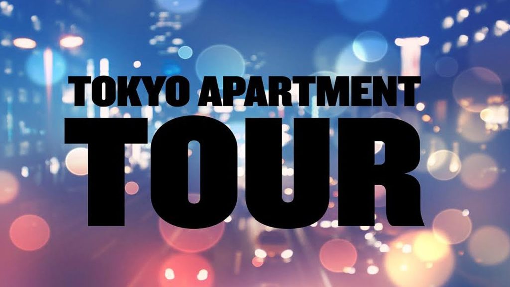 Tokyo Apartment Tour: Airbnb