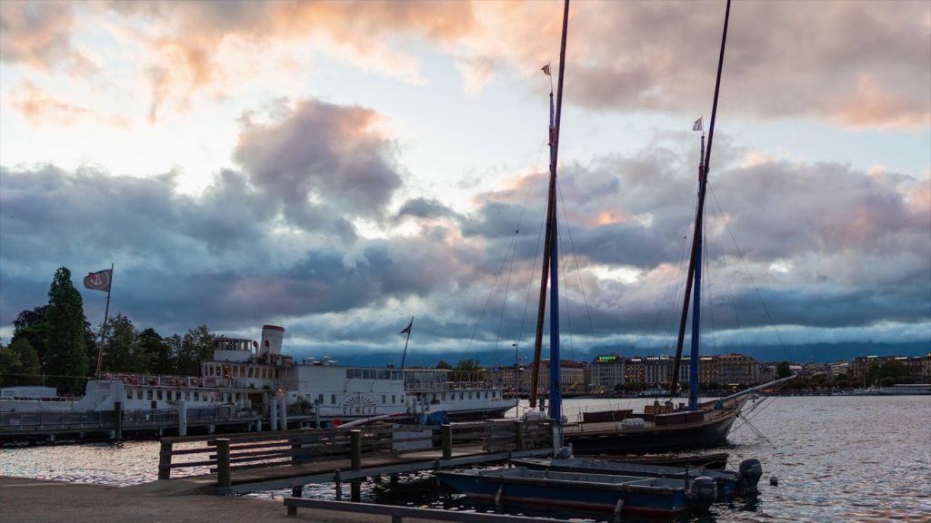Stacey Kent · Photograph | Lake Geneva, Switzerland | Filmed with Sony A7R3 24mm 1.4 lens