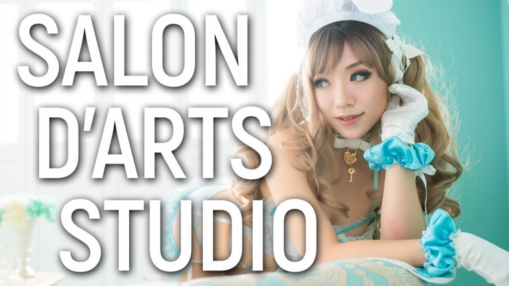 [Studio Tour] Beautiful Gravure studio in Tokyo - Parfaite Salon D'Arts