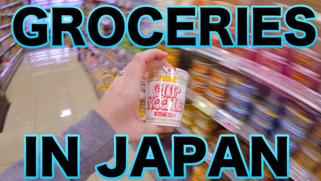 TL;DR - How Expensive Are Groceries in Japan?