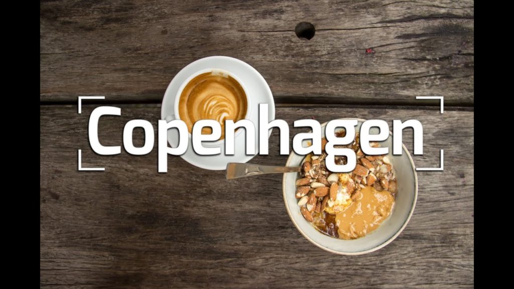COPENHAGEN STREET FOOD!!!