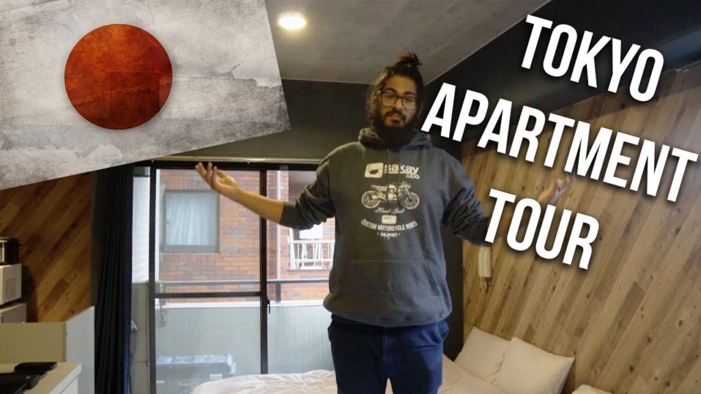 TOKYO APARTMENT TOUR! – Our Shinjuku Apartment in Tokyo! TOKYO APARTMENT TOUR! - Our Shinjuku Apartment in Tokyo!
