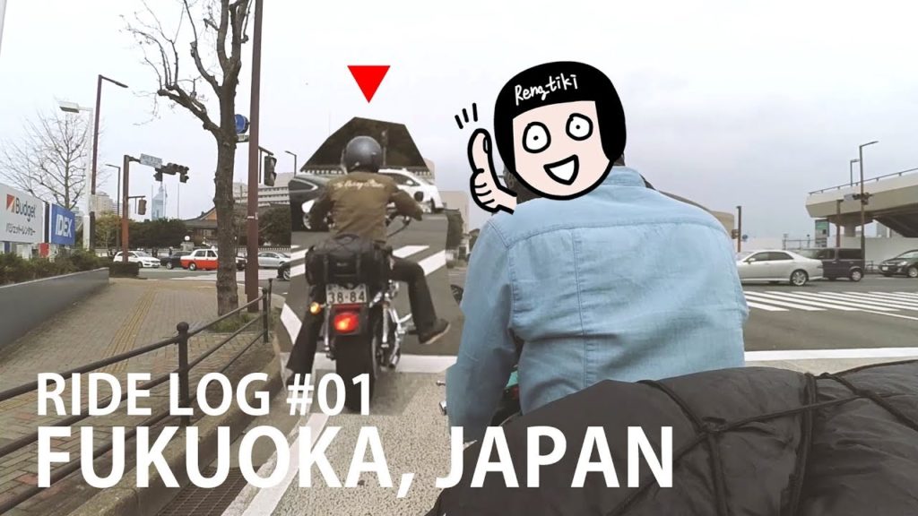 일본 오토바이 운전 / riding in japan, #01 Fukuoka / 오토바이 여행 / motorcycle japan trip / オートバイ旅行 / スクーター旅行 일본 오토바이 운전 / riding in japan, #01 Fukuoka / 오토바이 여행 / motorcycle japan trip / オートバイ旅行 / スクーター旅行