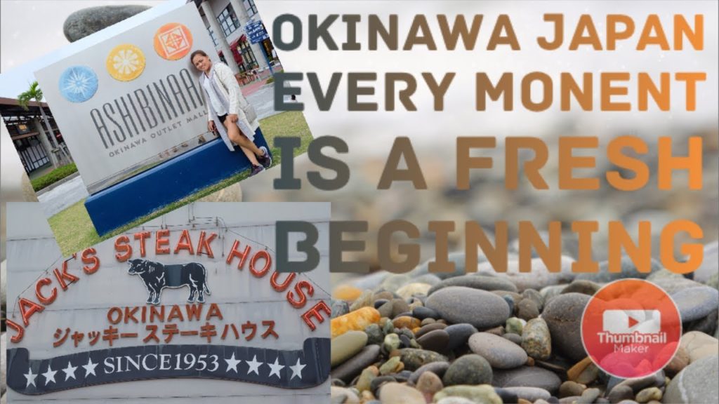 TRAVEL VLOG OKINAWA JAPAN #Skyzscraper