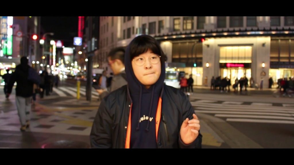 여행동영상 오사카