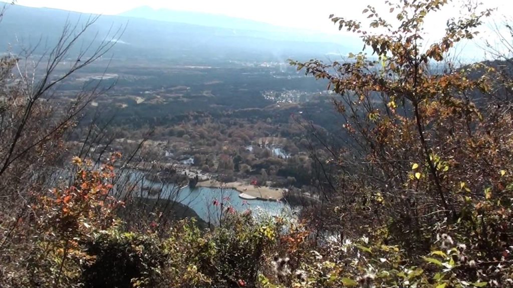 Chojagatake hiking Fujinomiya city,Shizuoka pref,Japan