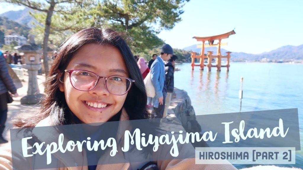 Jalan-jalan Asyik di Miyajima Island, Hiroshima [part 2]
