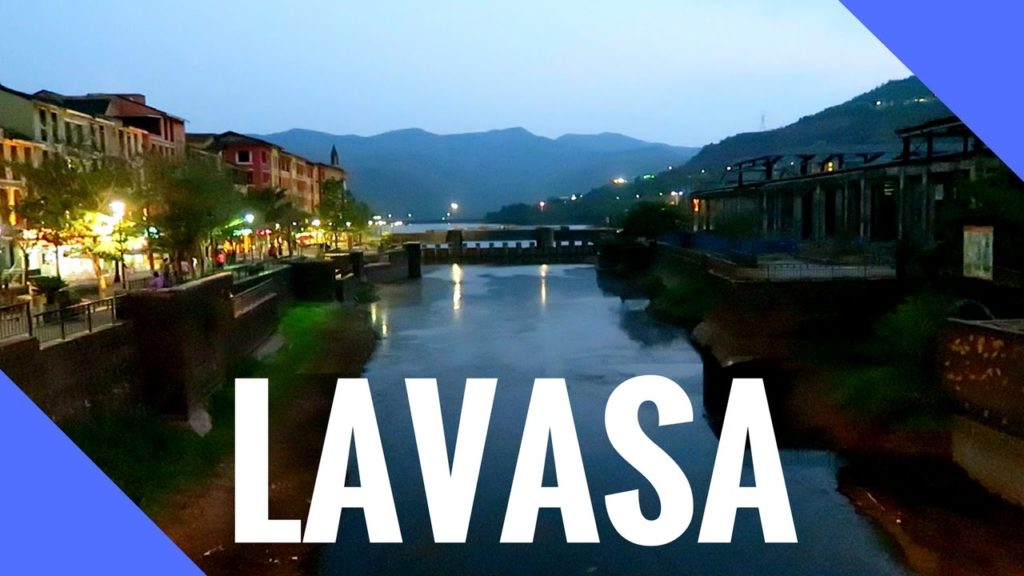 One day in Lavasa! One day in Lavasa!