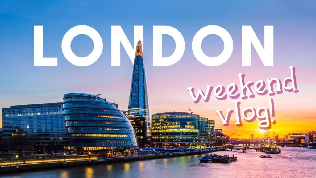 LONDON VLOG: Shoreditch explorations and giant wands!