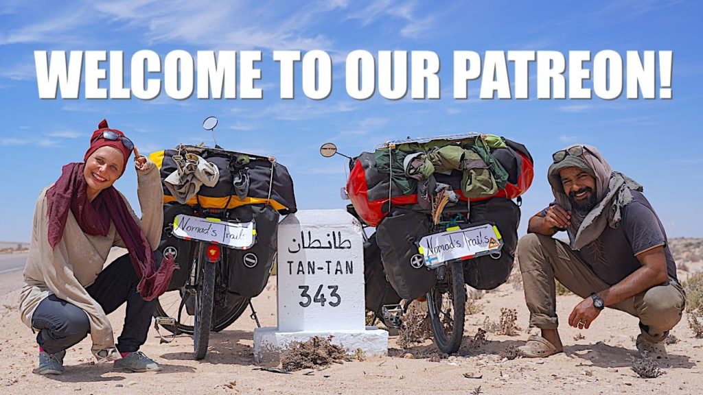 We are on PATREON 🎉 Find out more! We are on PATREON 🎉 Find out more!