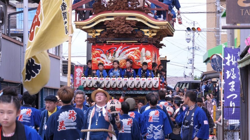 (4K) The Most Amazing Japanese Traditional Autumn Festival and Food 2019 | Huge Stalls! (4K) The Most Amazing Japanese Traditional Autumn Festival and Food 2019 | Huge Stalls!