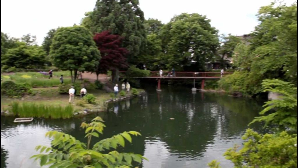 The Utopia in Aomori in Japan The Utopia in Aomori in Japan