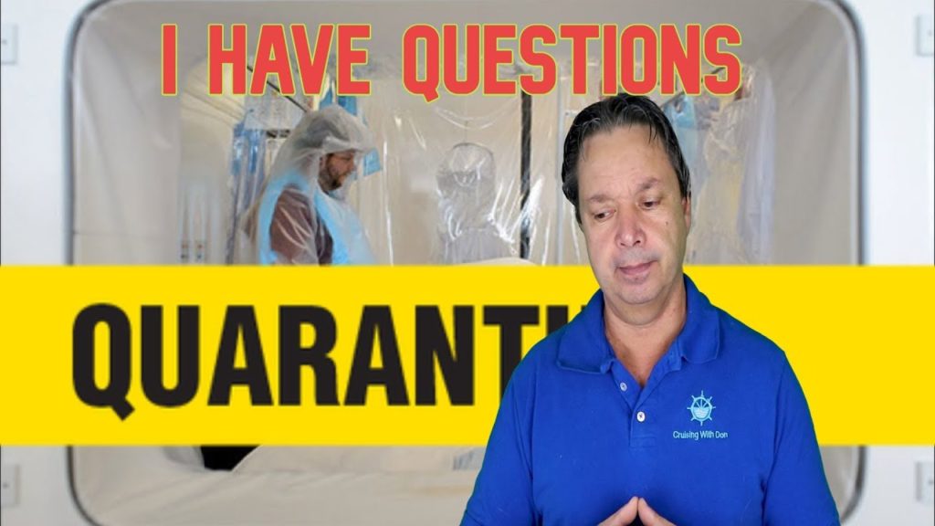 Tragedy strikes on a cruise ship