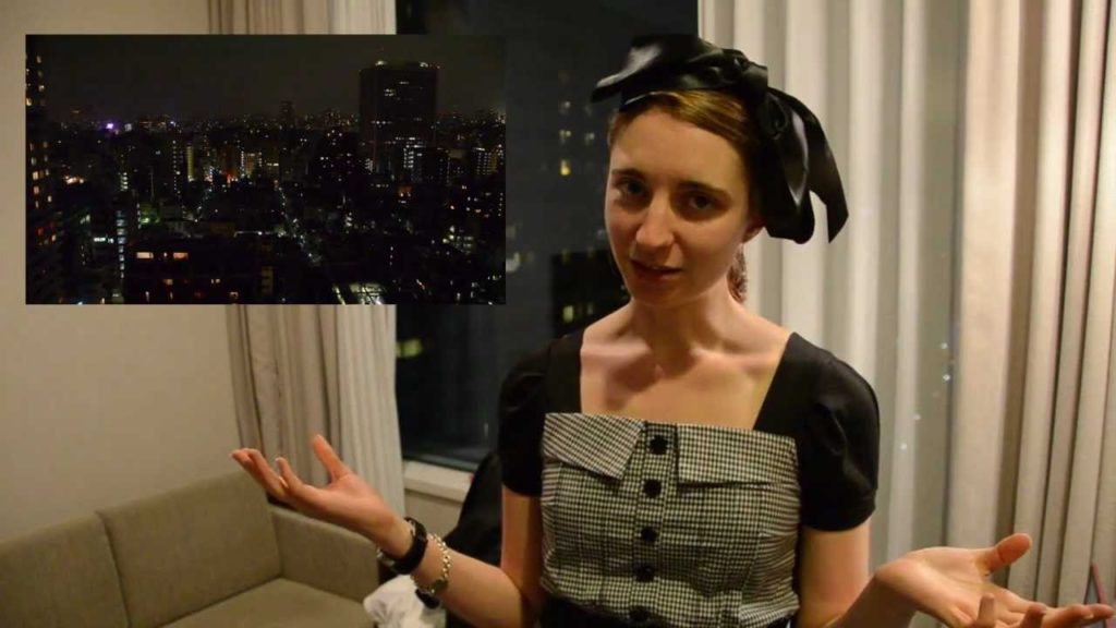 Staying in a hotel room in Japan? Do this.