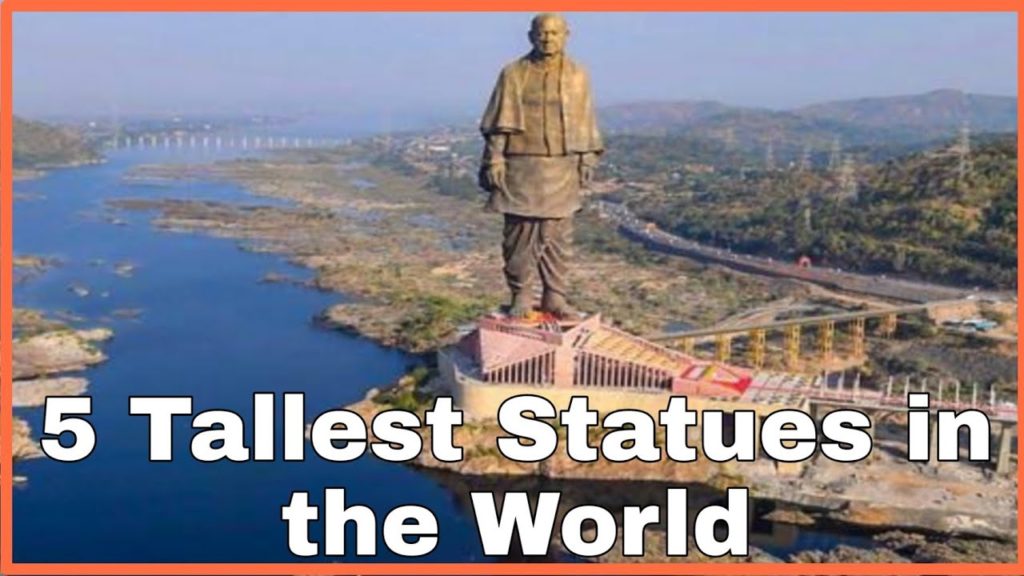 Top 5 Tallest Statues in the World