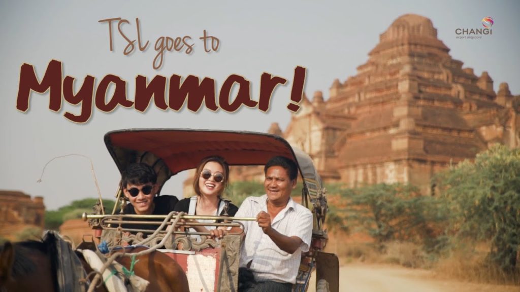 Myanmar - A Romantic Lovers' Getaway - TSL Escapades: Episode 3