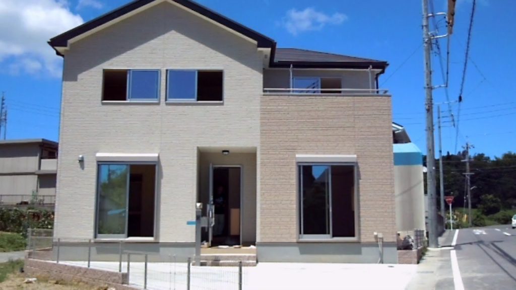 Building a House in Japan!