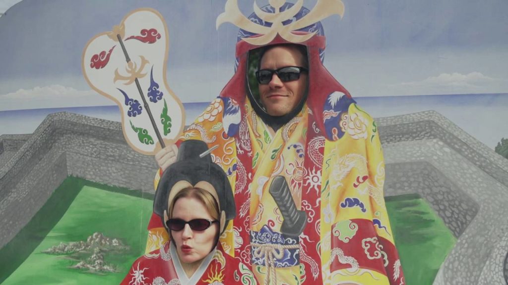 Add on Okinawa! from UK Neil & Karen