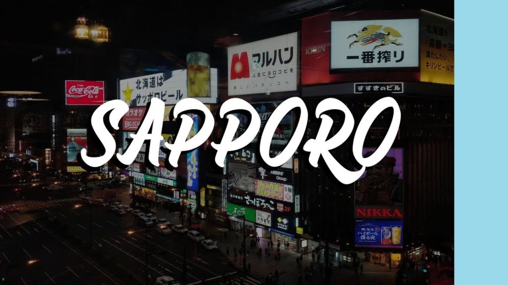 VLOG#5 Sapporo Trip