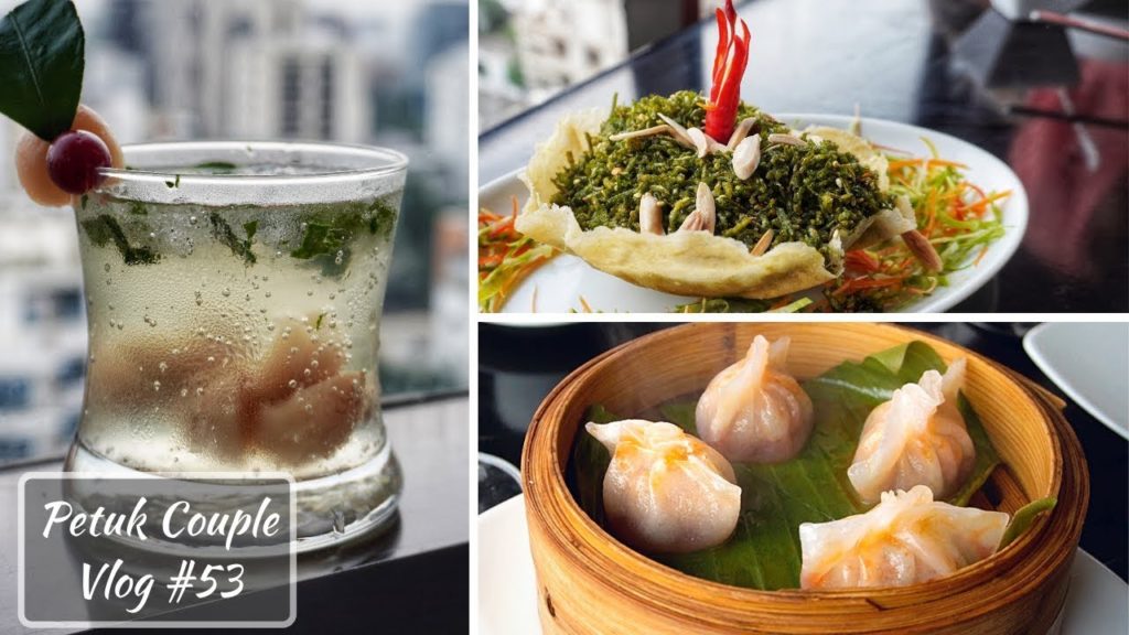 Tons of Chinese Food & A Fine Dine Restaurant || Mainland China Banani || VLOG #53