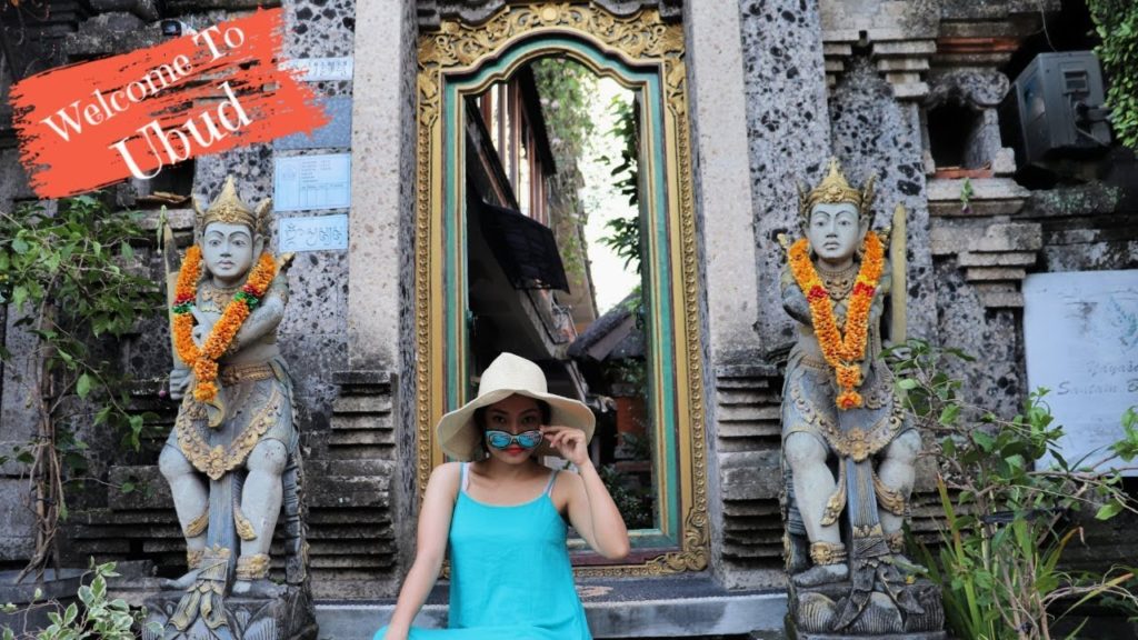 Relaxing in Ubud 2019 l Bali Vlog 02 l