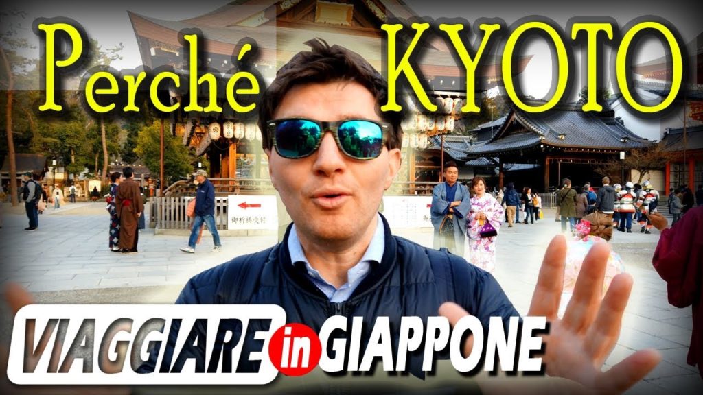 Perché  Kyoto