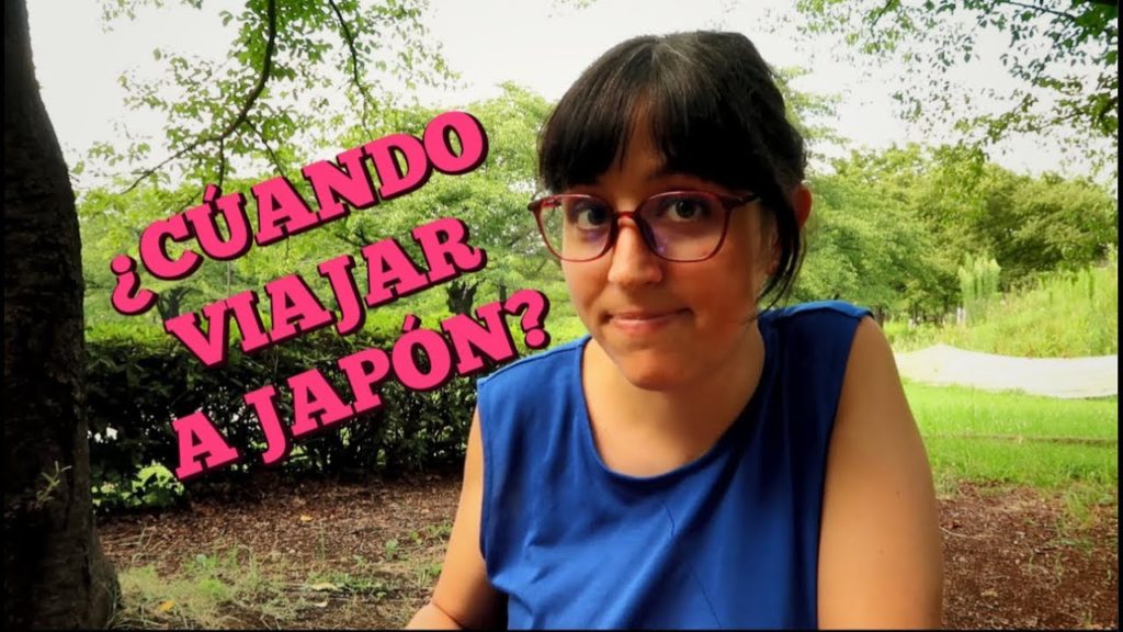 ¿Cúando viajar a Japón? El verano es tan duro como dicen?