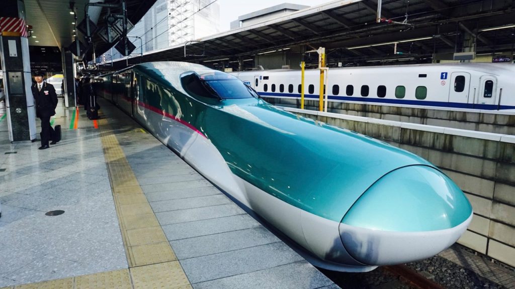 #RAILWAYFANINJAPANVLOG Episode 3: Tohoku Shinkansen Ride to Morioka