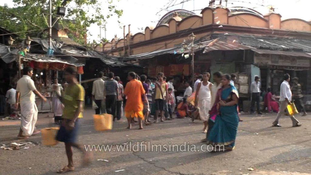 Kalighat temple, Kolkata