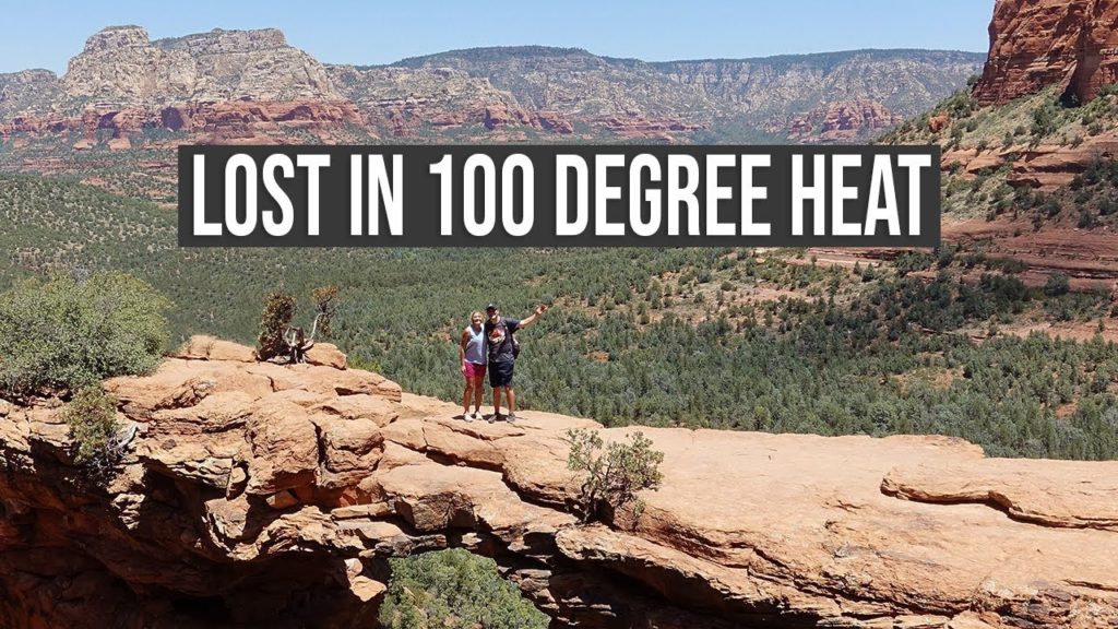 MY SCARIEST MOMENT OF OUR ROAD TRIP - Best/Worst Memories in 100 Degree Heat | American Roadtrip 018
