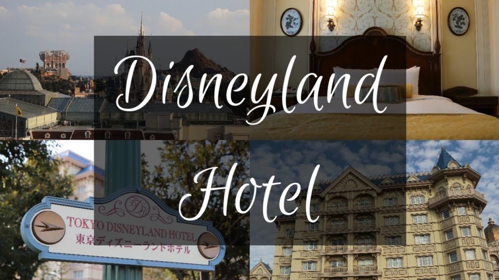 Tokyo Disneyland Hotel | Grand Park View Room | Room Tour