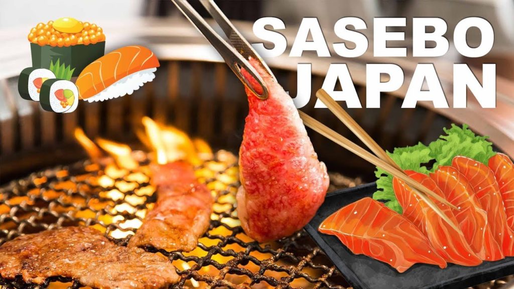 My Top Places to Eat in Sasebo, Japan Pt. 2