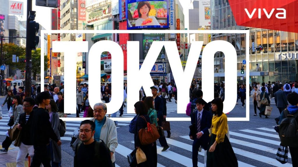 JALAN-JALAN 8 TEMPAT DALAM SEHARI KELILING TOKYO!