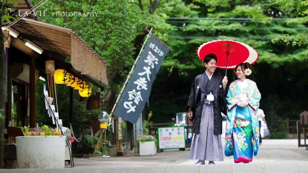 ラヴィファクトリー「前撮りメイキングムービー:東京 - Photo Tour :Tokyo 01」