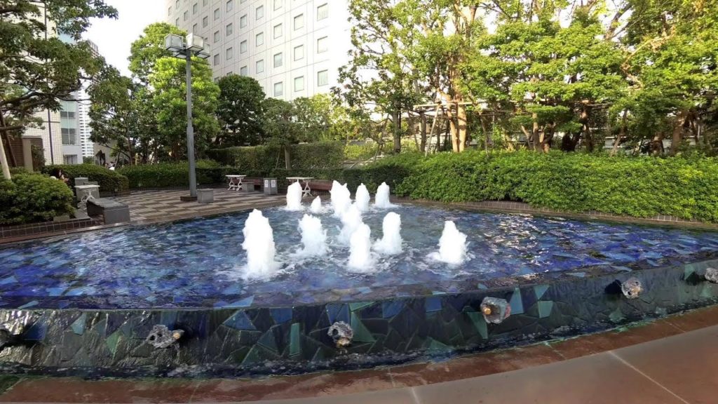 Walk from Osaki to Shinagawa