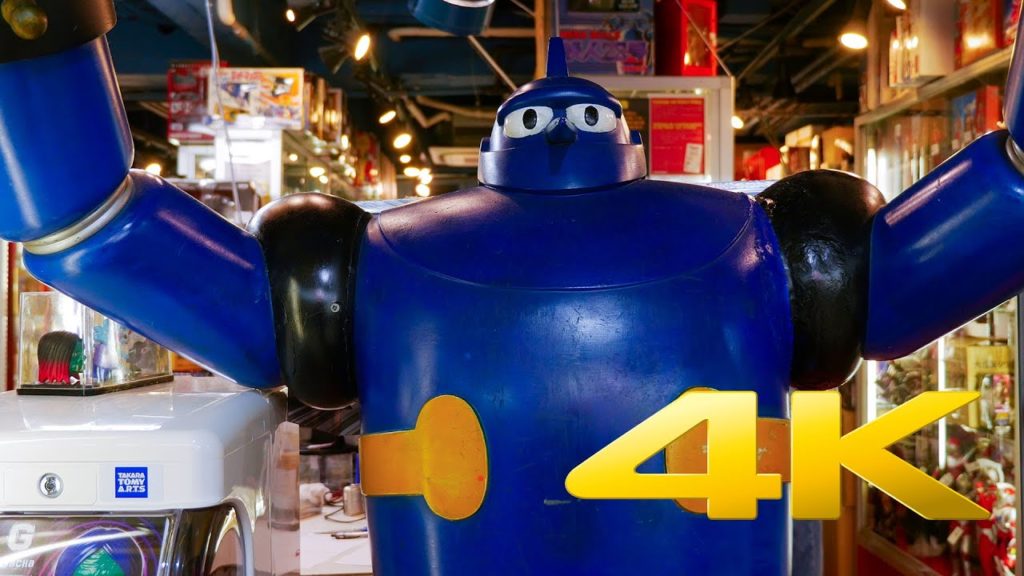 Tokyo Nakano Broadway - 中野ブロードウェイ - 4K Ultra HD