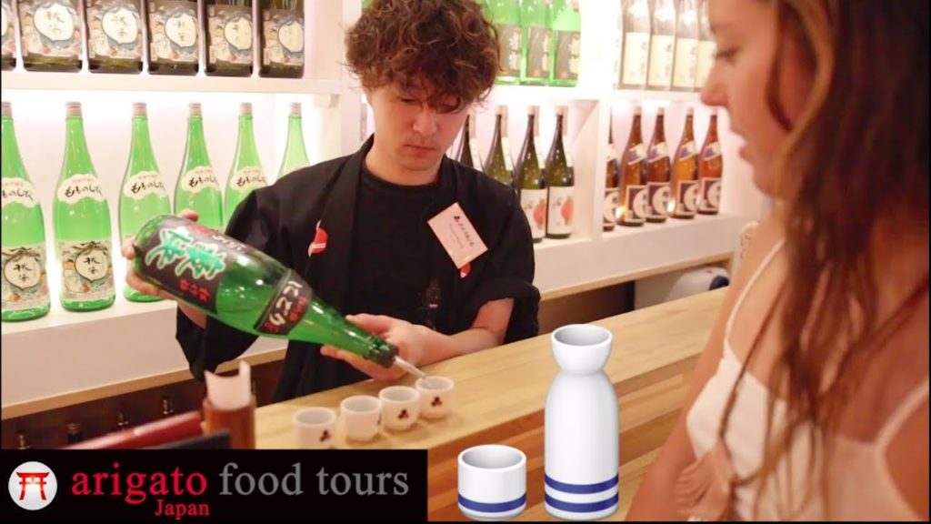 The Ultimate Sake Tour In Kyoto, Japan