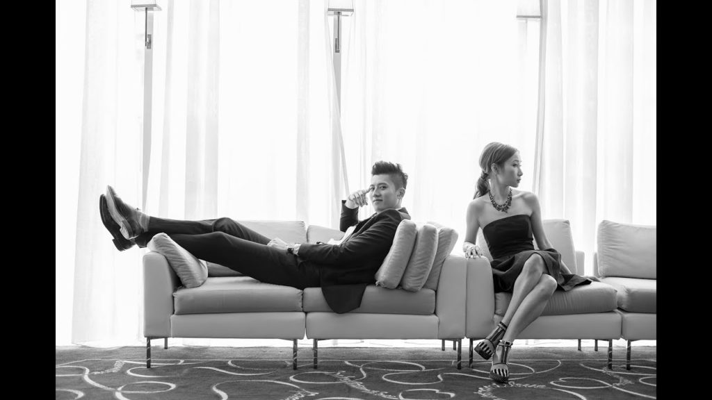 ラヴィファクトリー「前撮りメイキングムービー：三都02 - Photo Tour : Three City02」