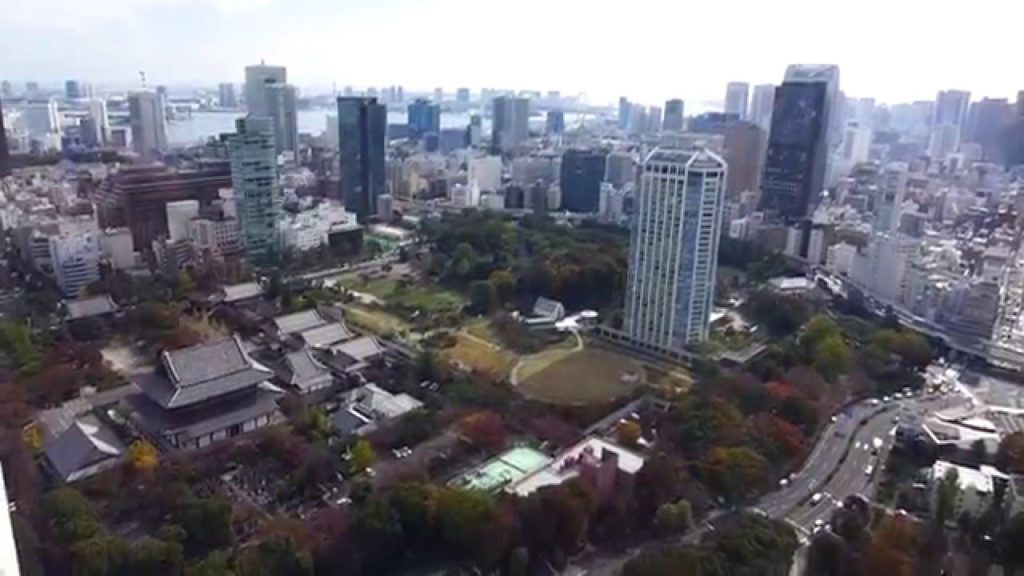 Tokyo, Japan - Tokyo Tower - Full Tour HD (2015)