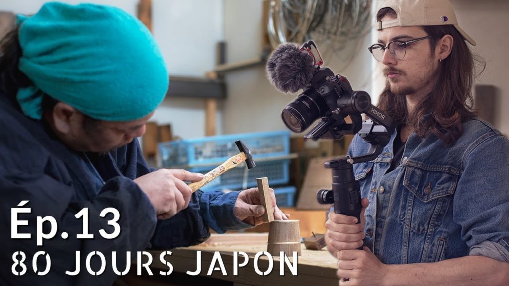80 Jours Japon : les premiers extraits des documentaires ! Bilan de mi-parcours