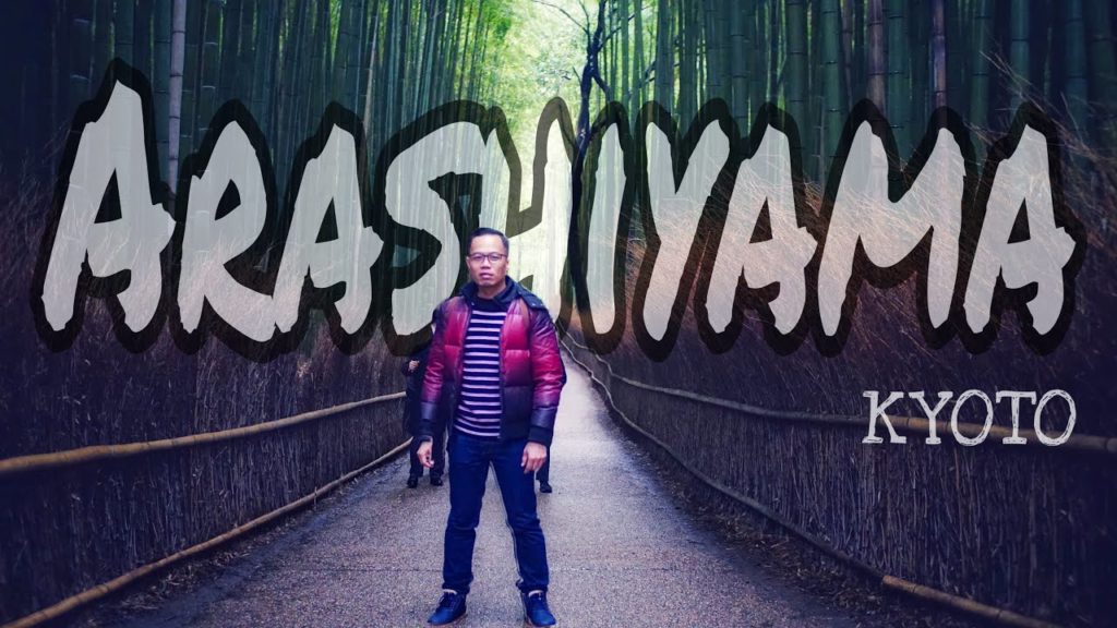 ARASHIYAMA - KYOTO 🇯🇵 | Shot on iPhone X + Capture Move 2 Stabilizer