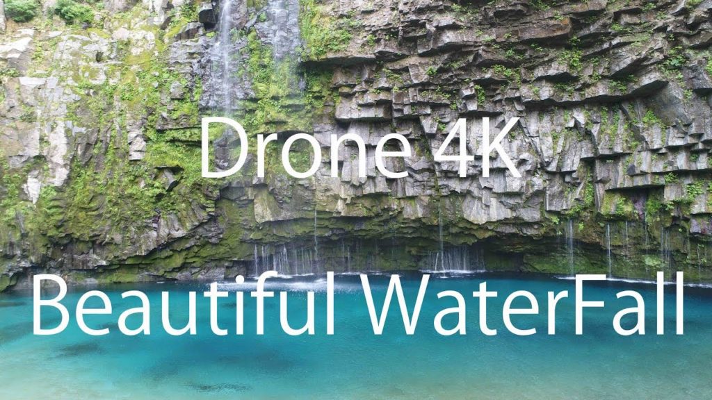 日本一の絶景　秘境　True Japan is South Kyushu　Unexplored Waterfall　Drone 4K DroneRanger Vlog #13