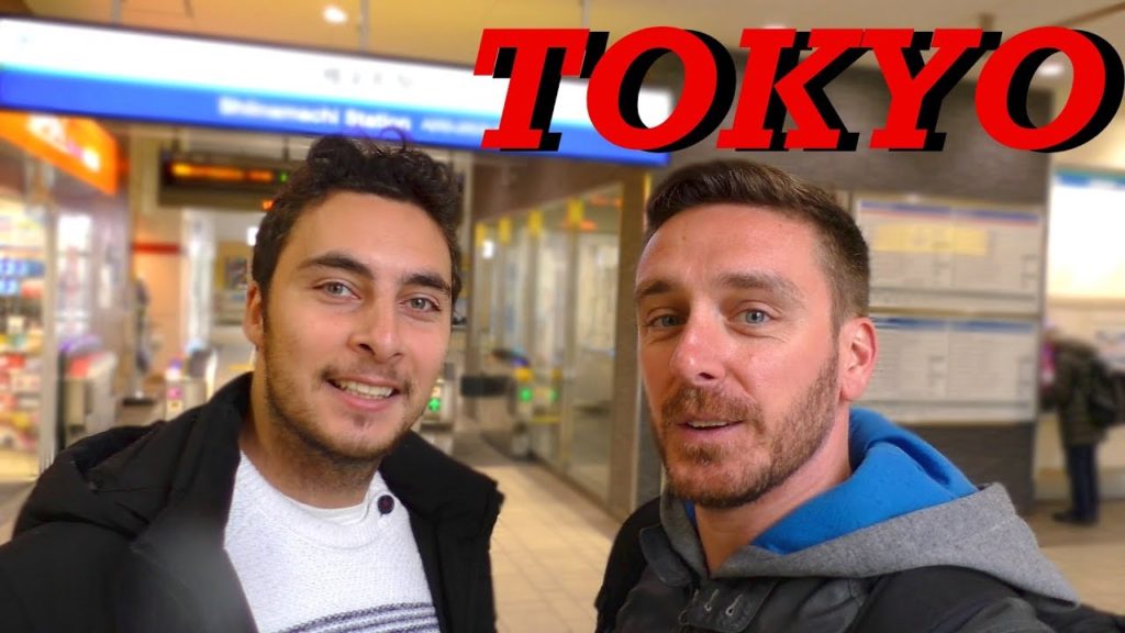ep.7 journée chill a tokyo - vlog japon -