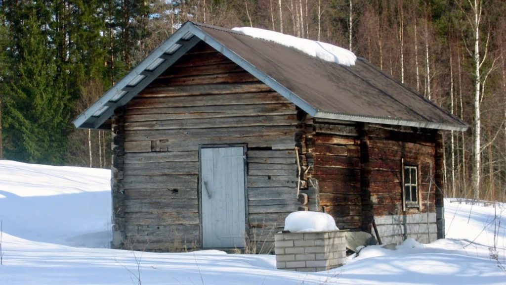 🇫🇮 Finnish SAUNA – Sauna en Finlandia. 🇫🇮 Finnish SAUNA - Sauna en Finlandia.